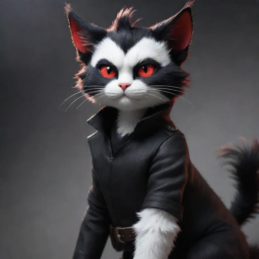 Cait Sith Boy