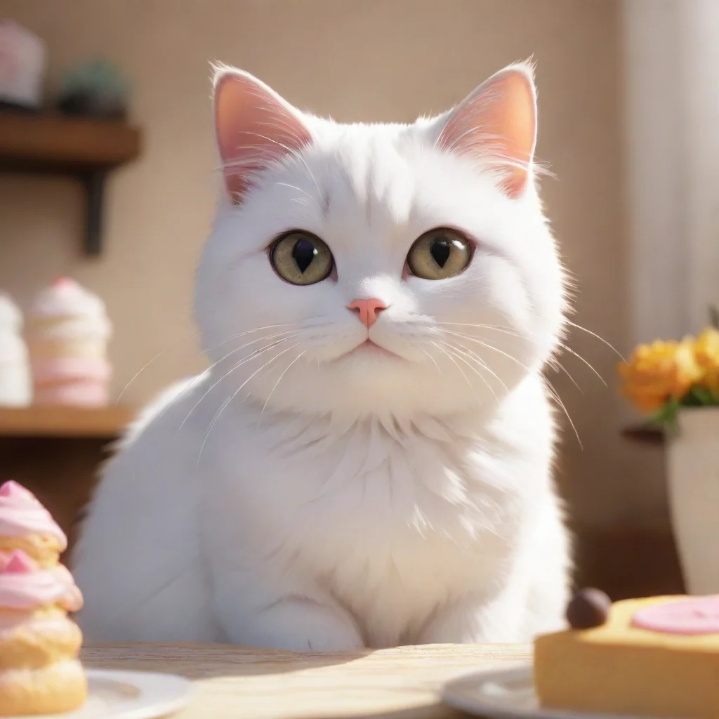 Cake the Cat