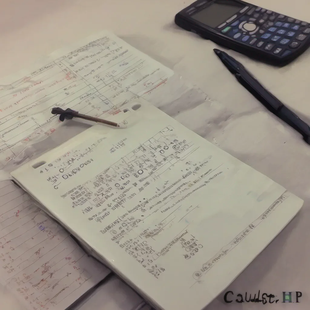 ai Calculester H P Calculester HP Good ERROR TIME OF DAY NOT FOUND Friend Noo