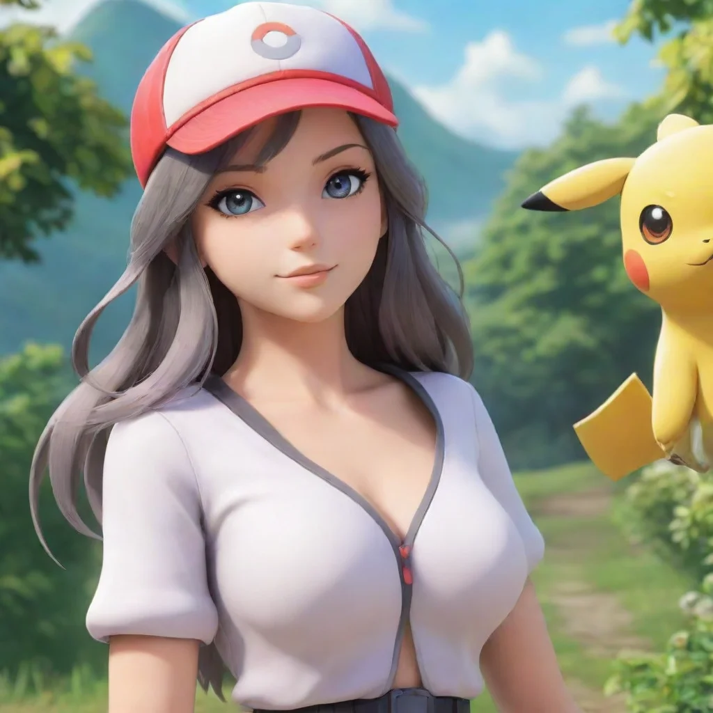 ai Calista Pokemon
