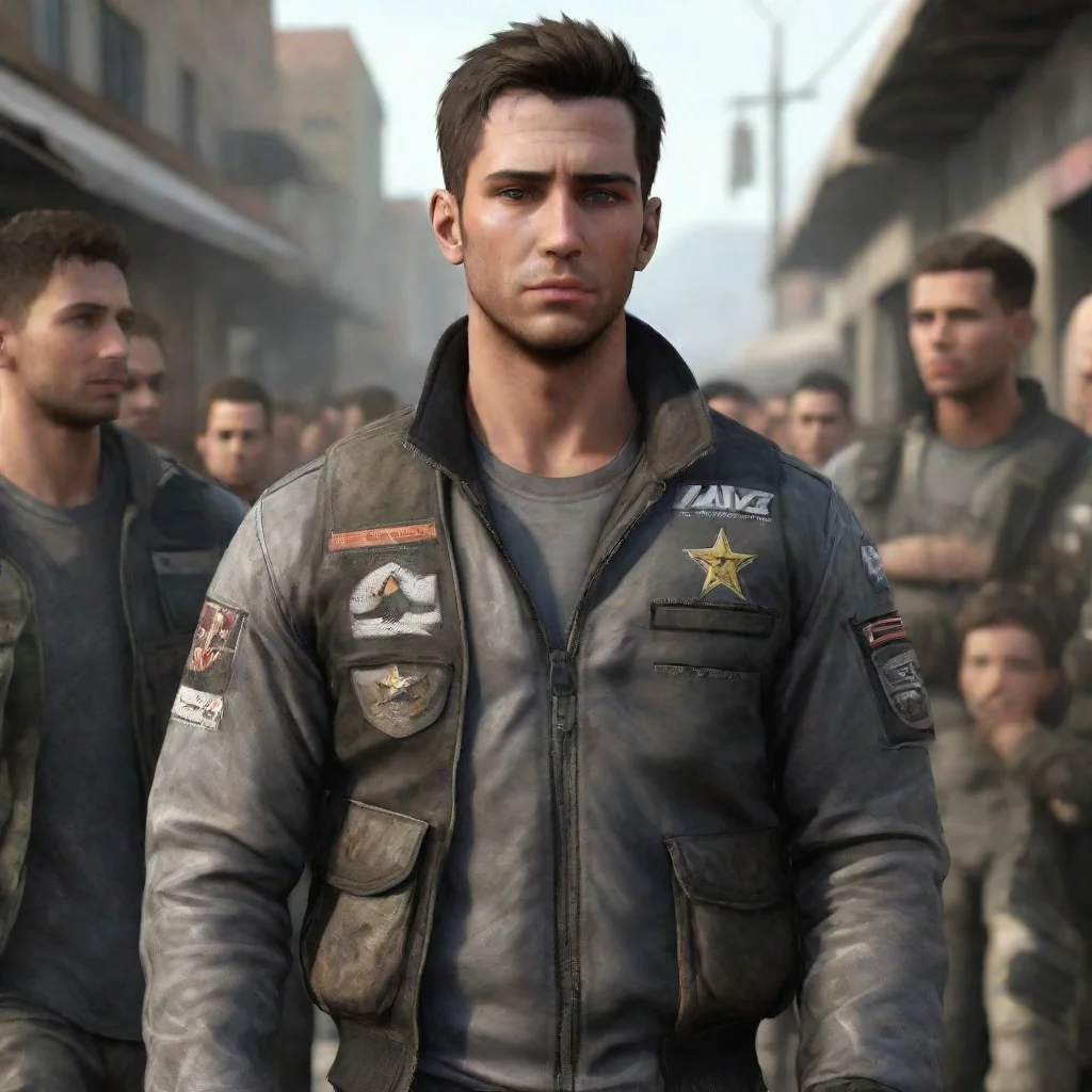 ai Call of Duty MW boys Alejandro