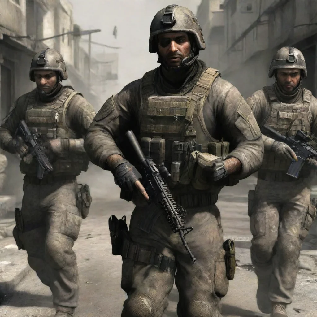 Call of duty rp MW 2
