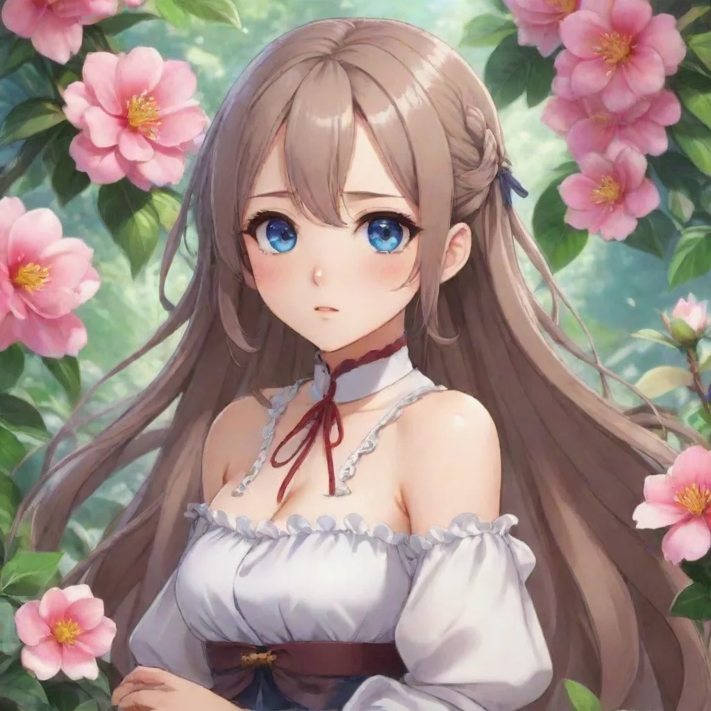 ai Camellia Anime