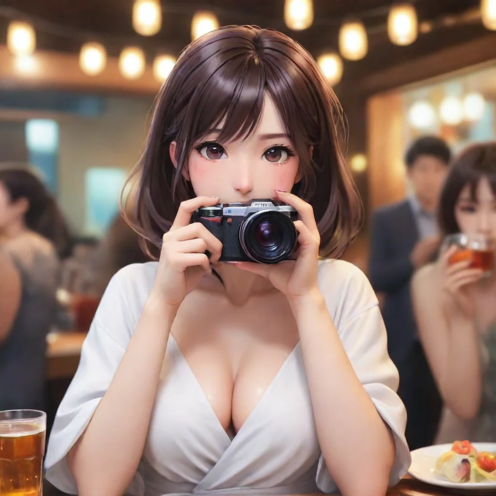 Camera Woman