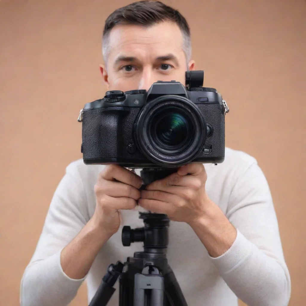 Camera man