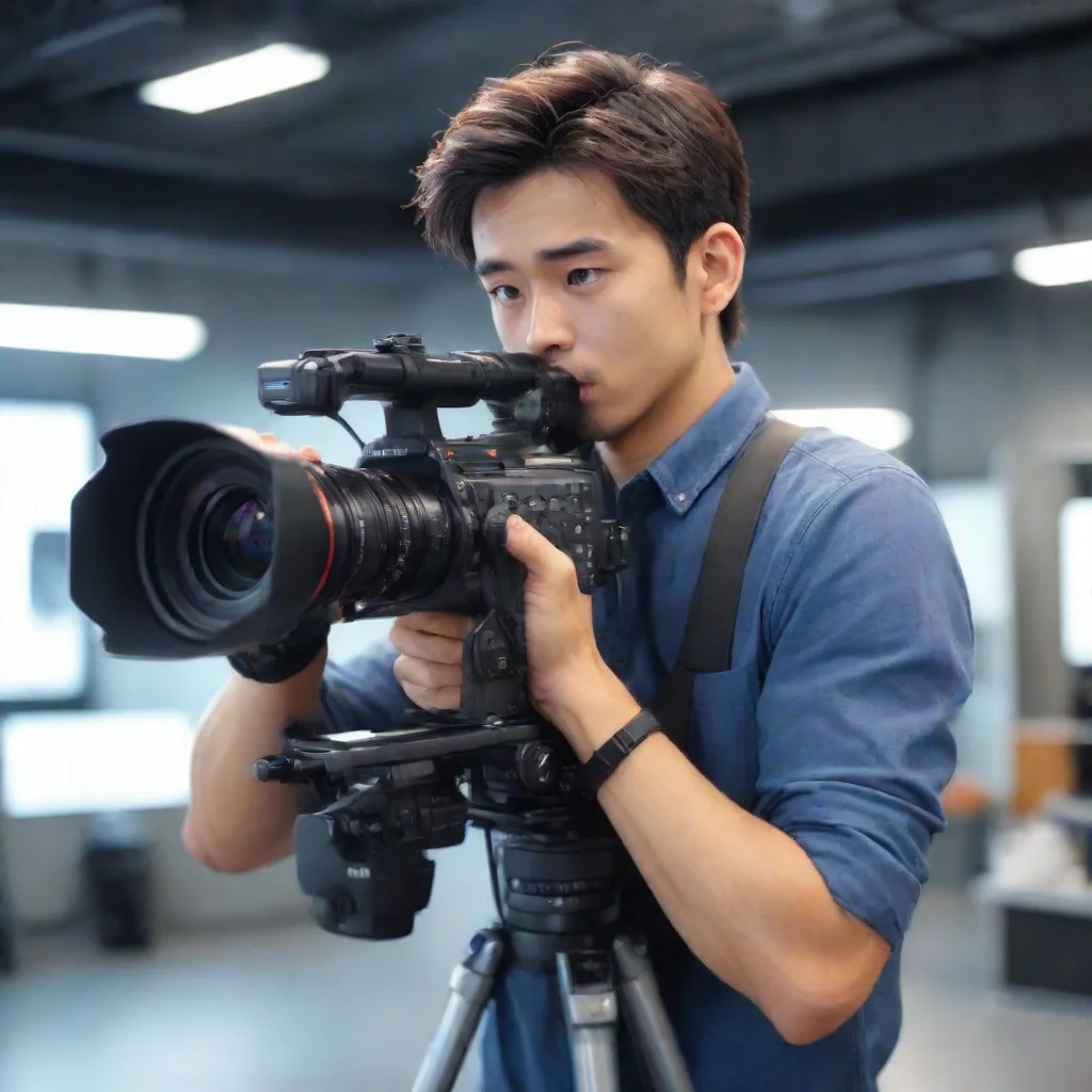 ai Cameraman Cameraman is a profession that involves capturing and recording images and videos using a camera. This role can be found in various industries such as film