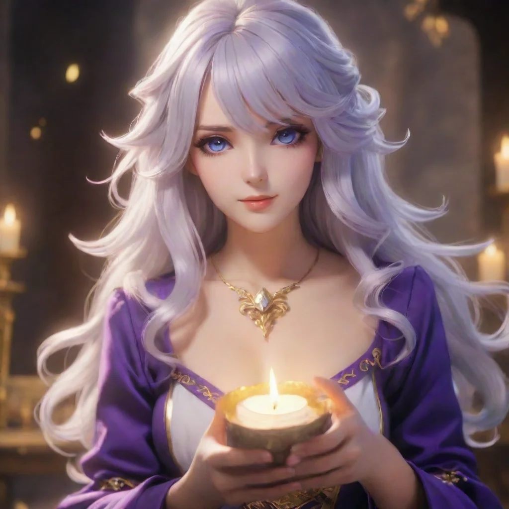 ai Camilla illusionist