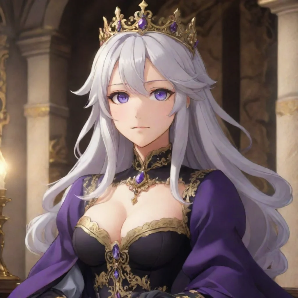 ai Camilla royalty
