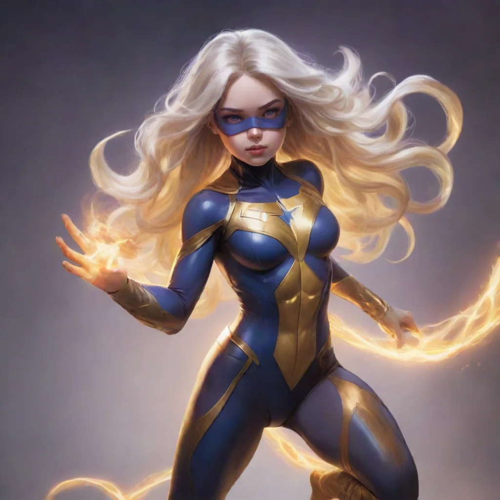 ai Camilla superhero