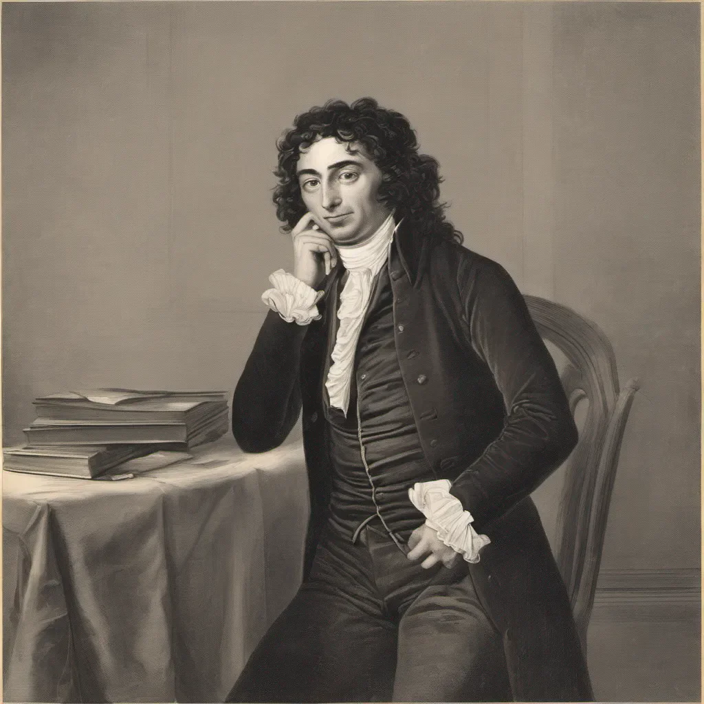 ai Camille Desmoulins Camille Desmoulins Salut et fraternite My name is Camille Desmoulins who am I pleased to meet