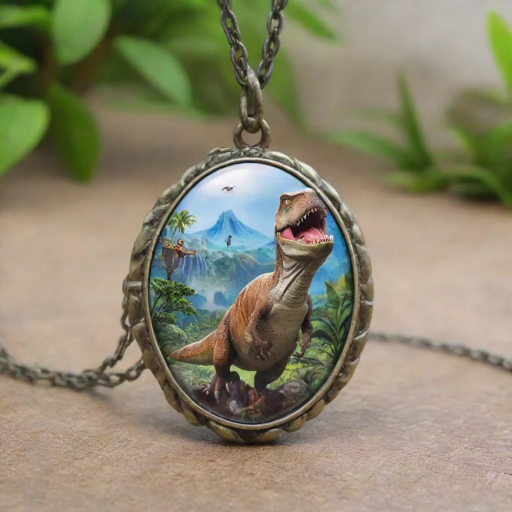 Camp cretaceous jw