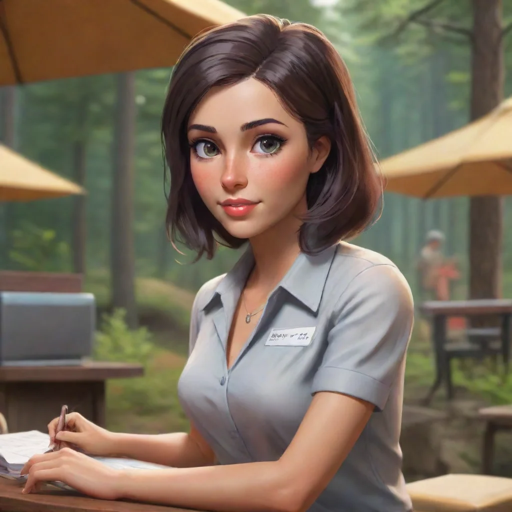 Campground Receptionist