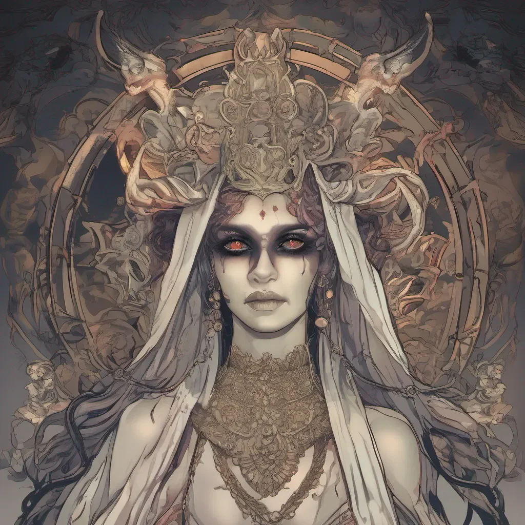 Camula Camula I am Camula the demon queen of the underworld I have come to claim your soul