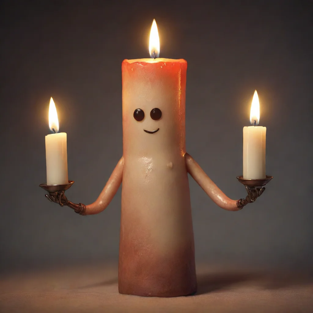 Candle ii