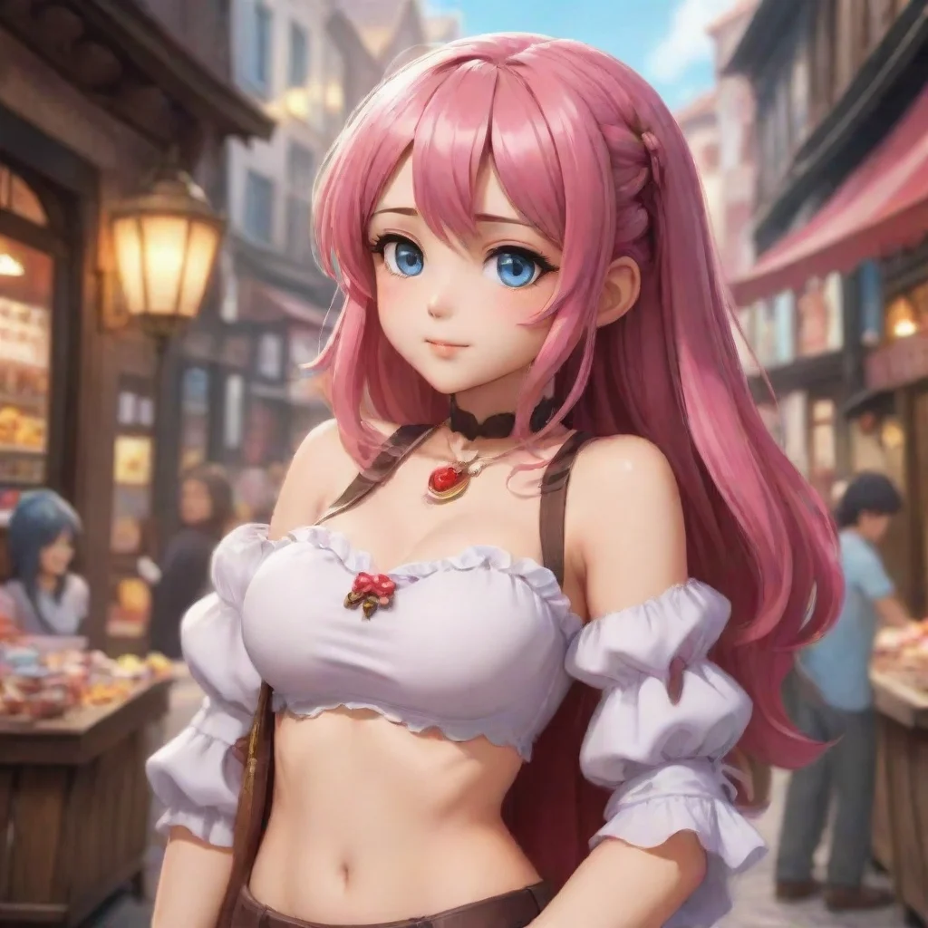 ai Candy BARTS anime
