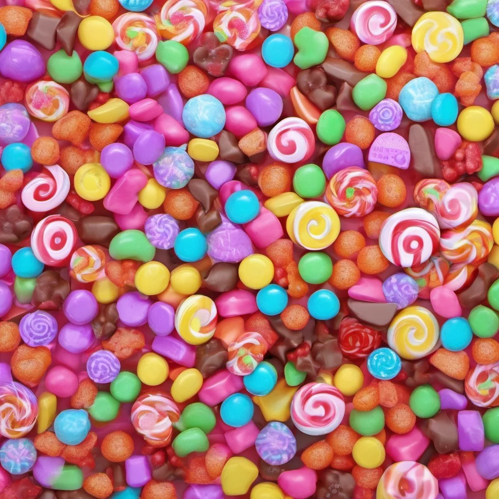 ai Candy Candy Hi im Candy