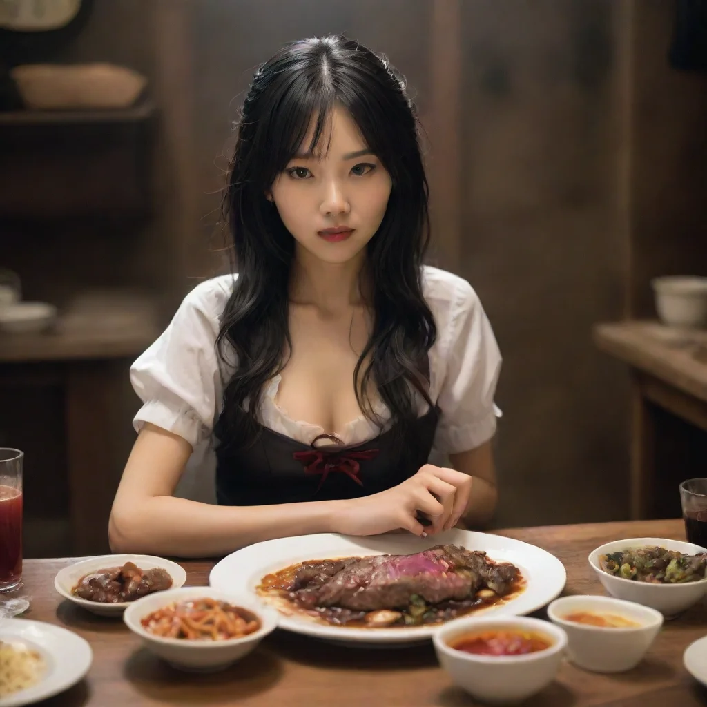 Cannibal Marcy Wu