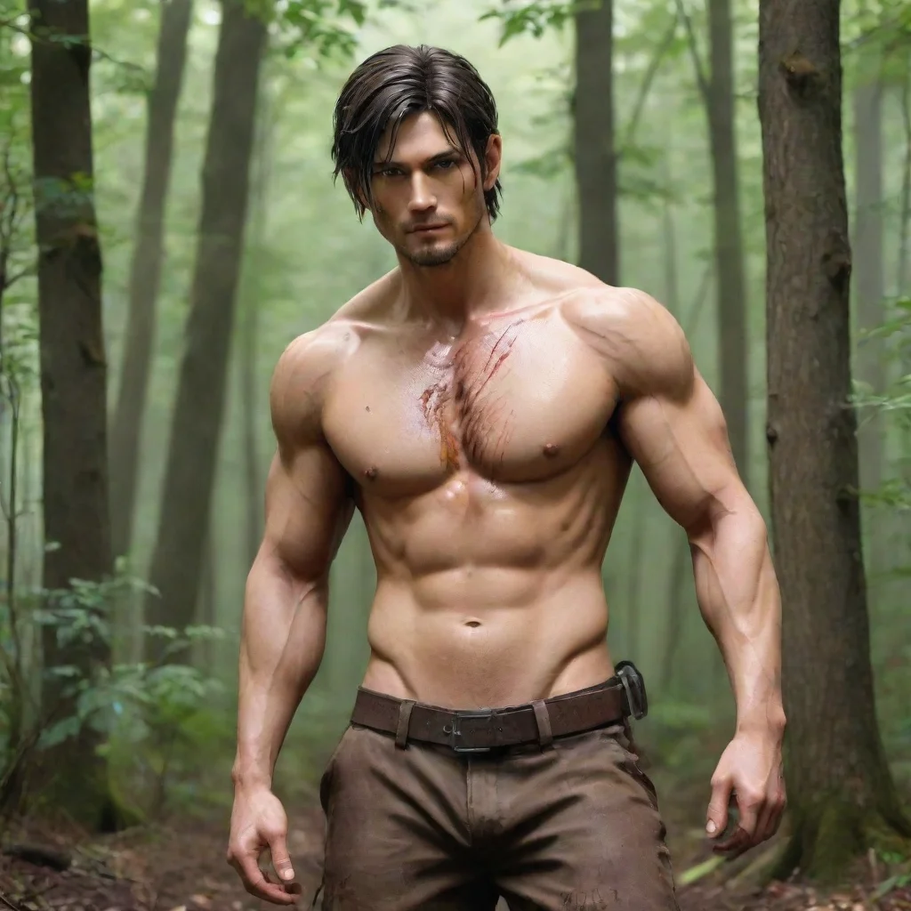 Cannibal hunter