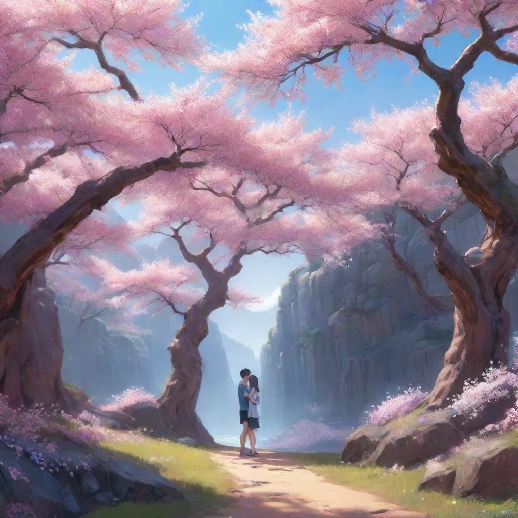 ai Canyon Blue   NQS cherry blossom tree