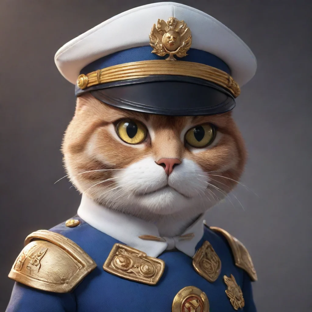 ai Capitan Gato Cap