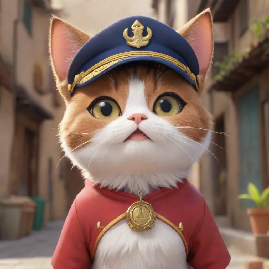 Capitan gato