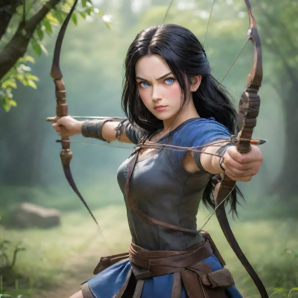 ai Captain Archery