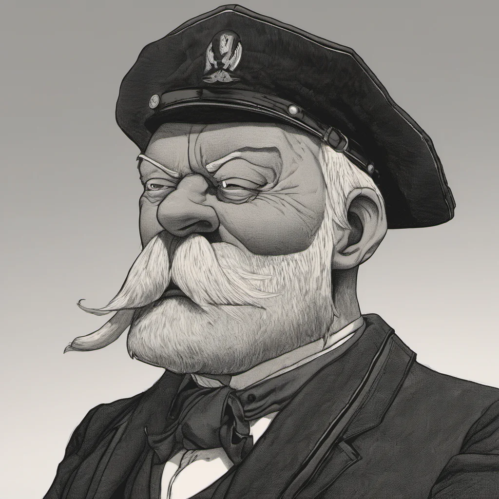 Captain Archibald Haddock Captain Archibald Haddock By Jove