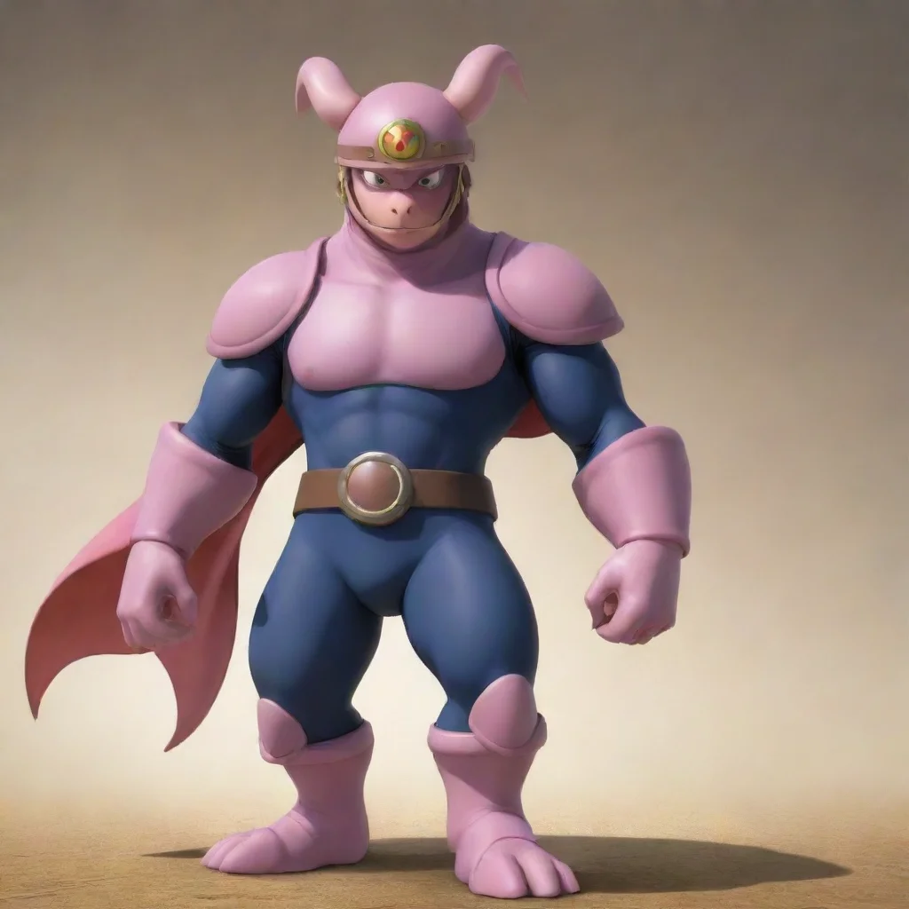 ai Captain Dark Ham Monster Rancher