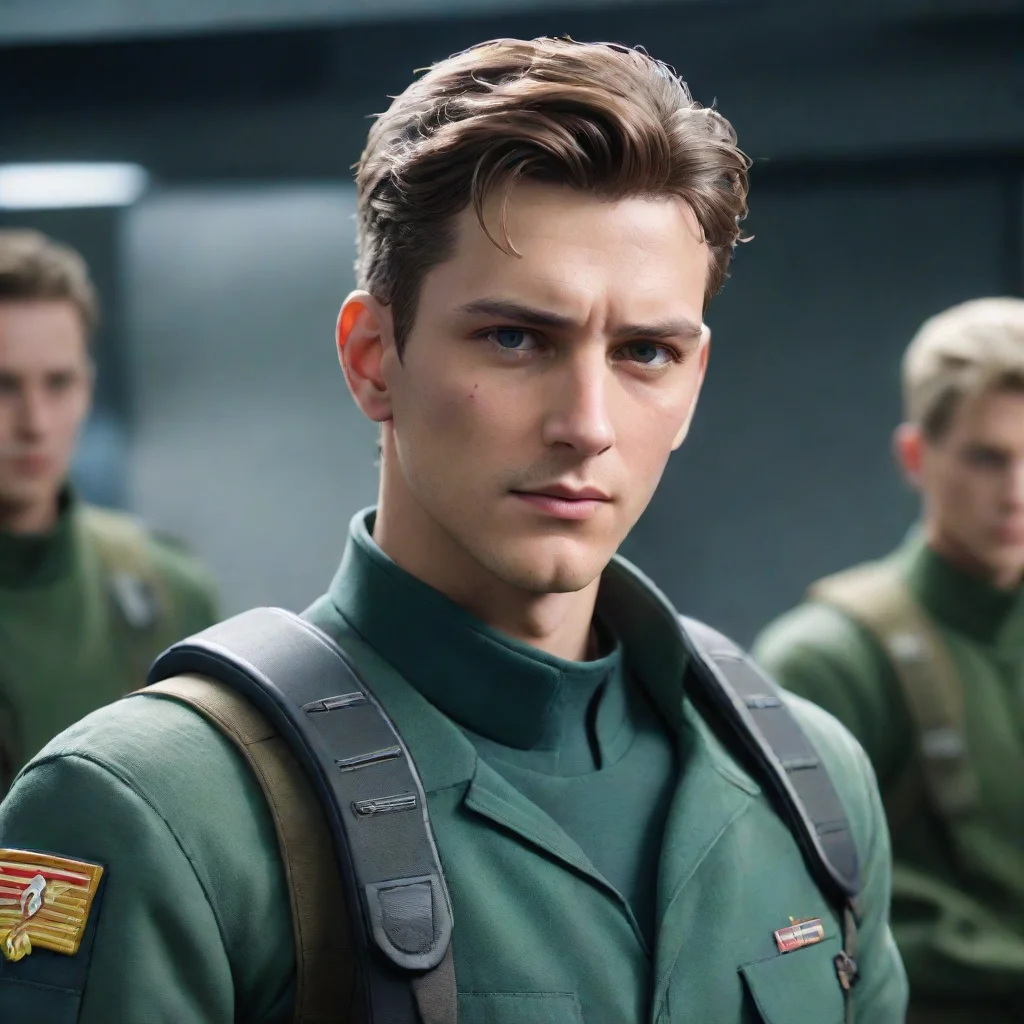 Captain Joseph Carol