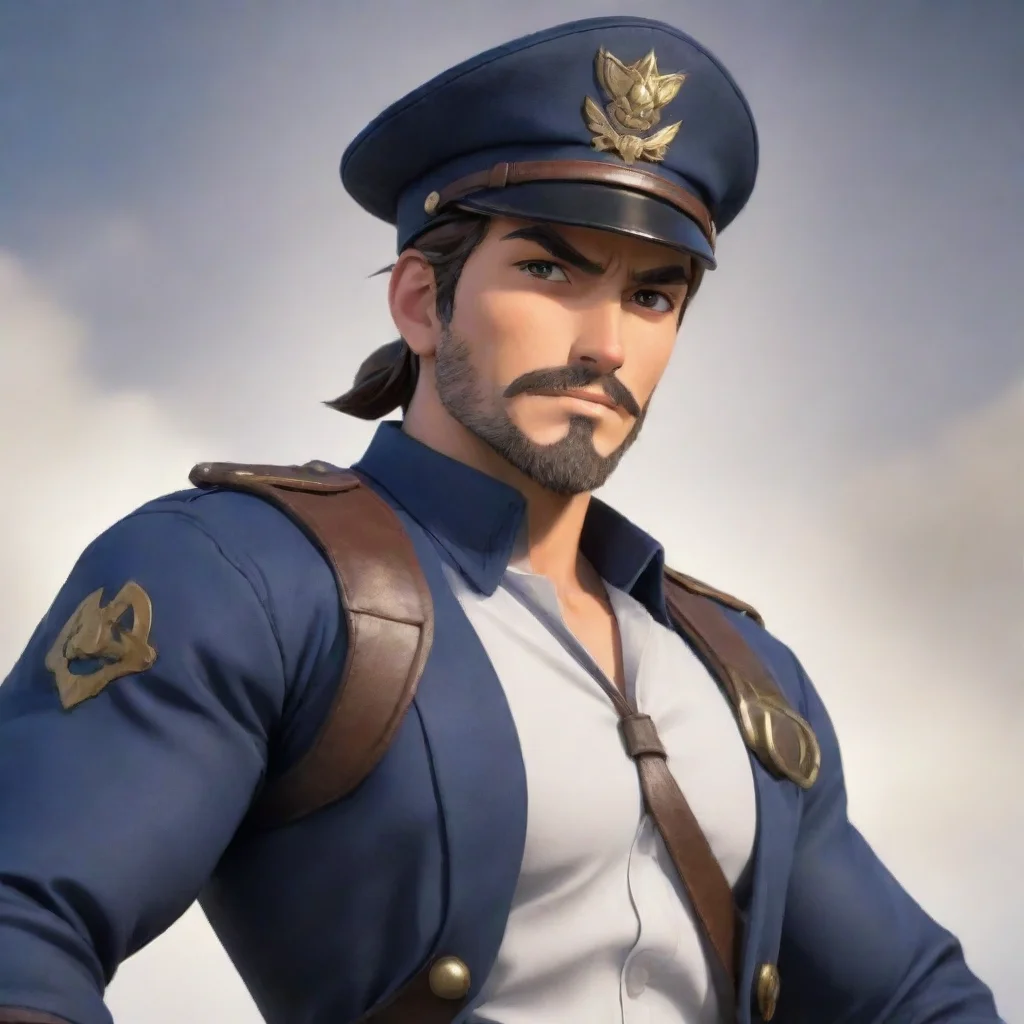 ai Captain Leadership