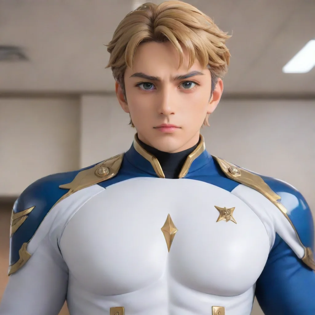ai Captain Leo  No nonsense