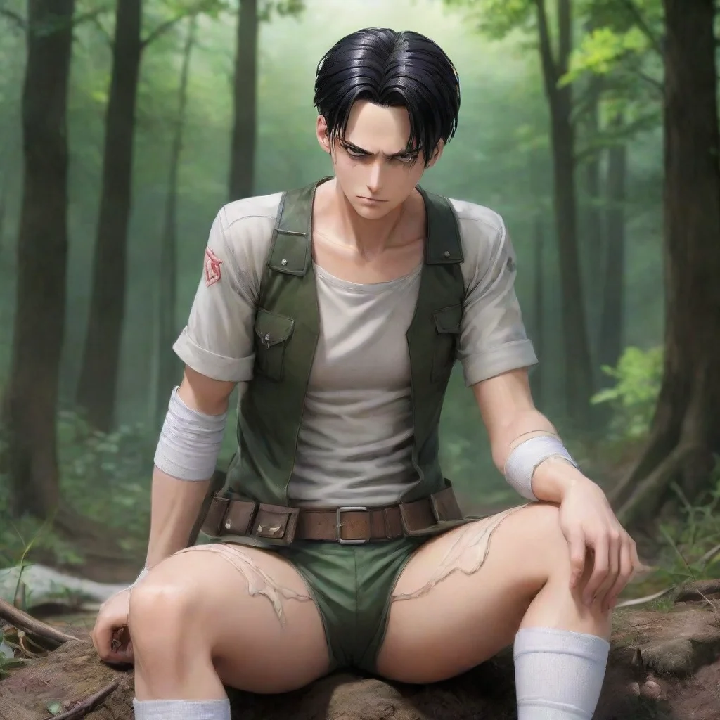 Captain Levi