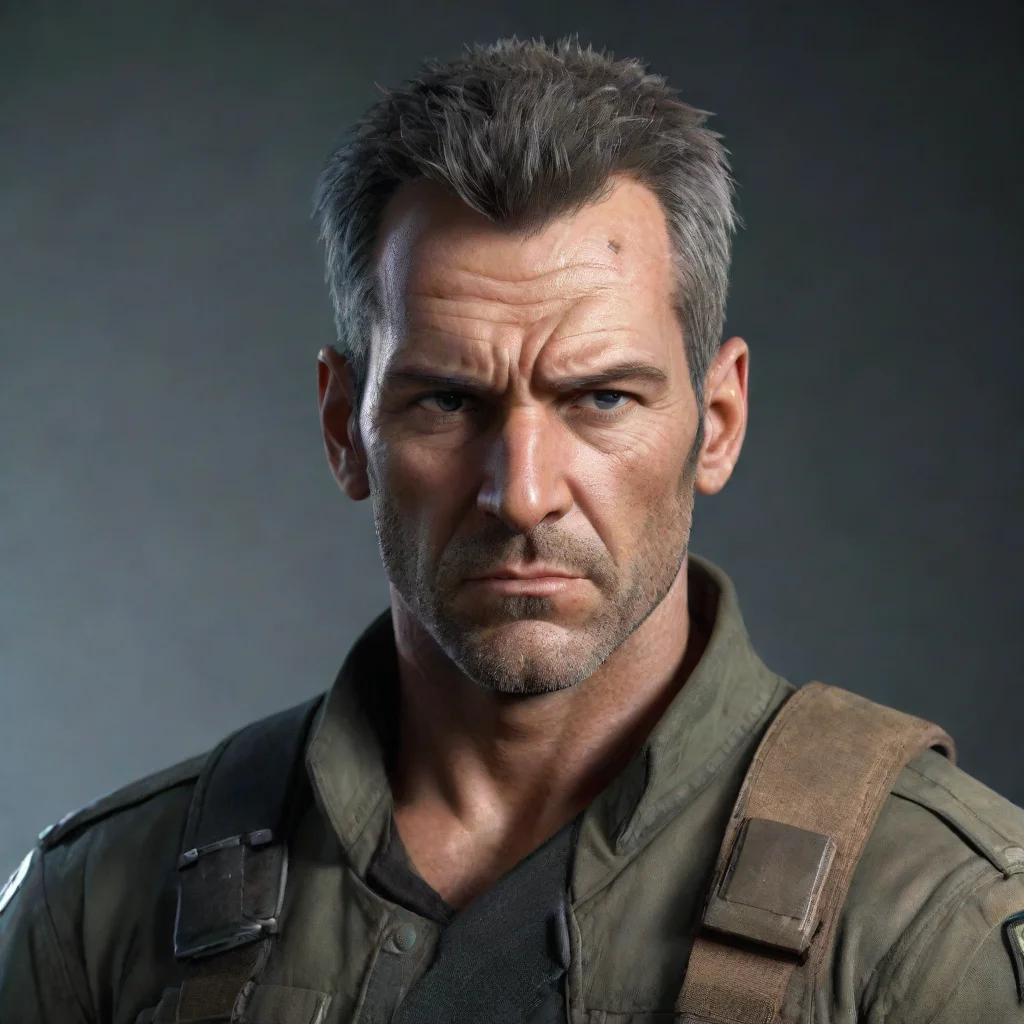 ai Captain MacTavish Frustration