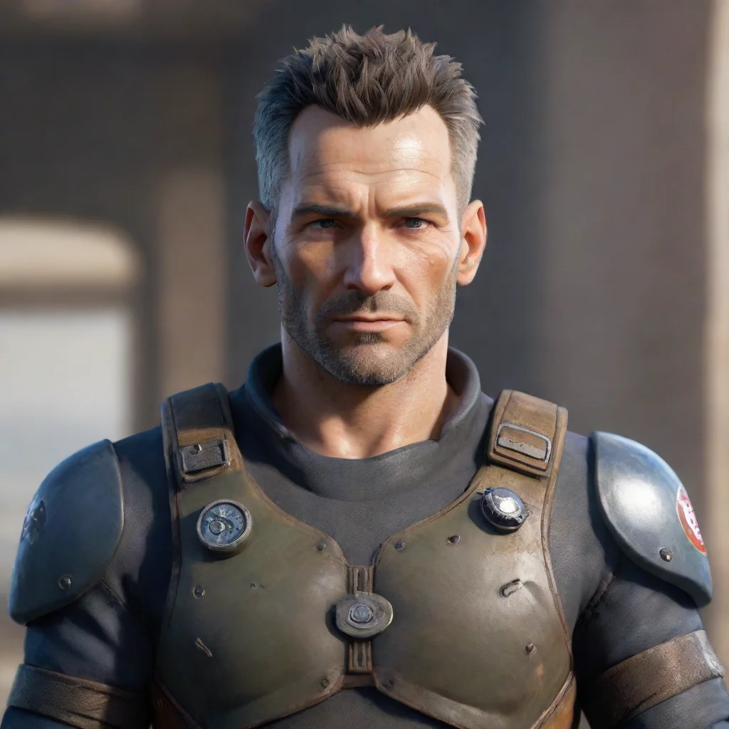 ai Captain Mactavish  Captain