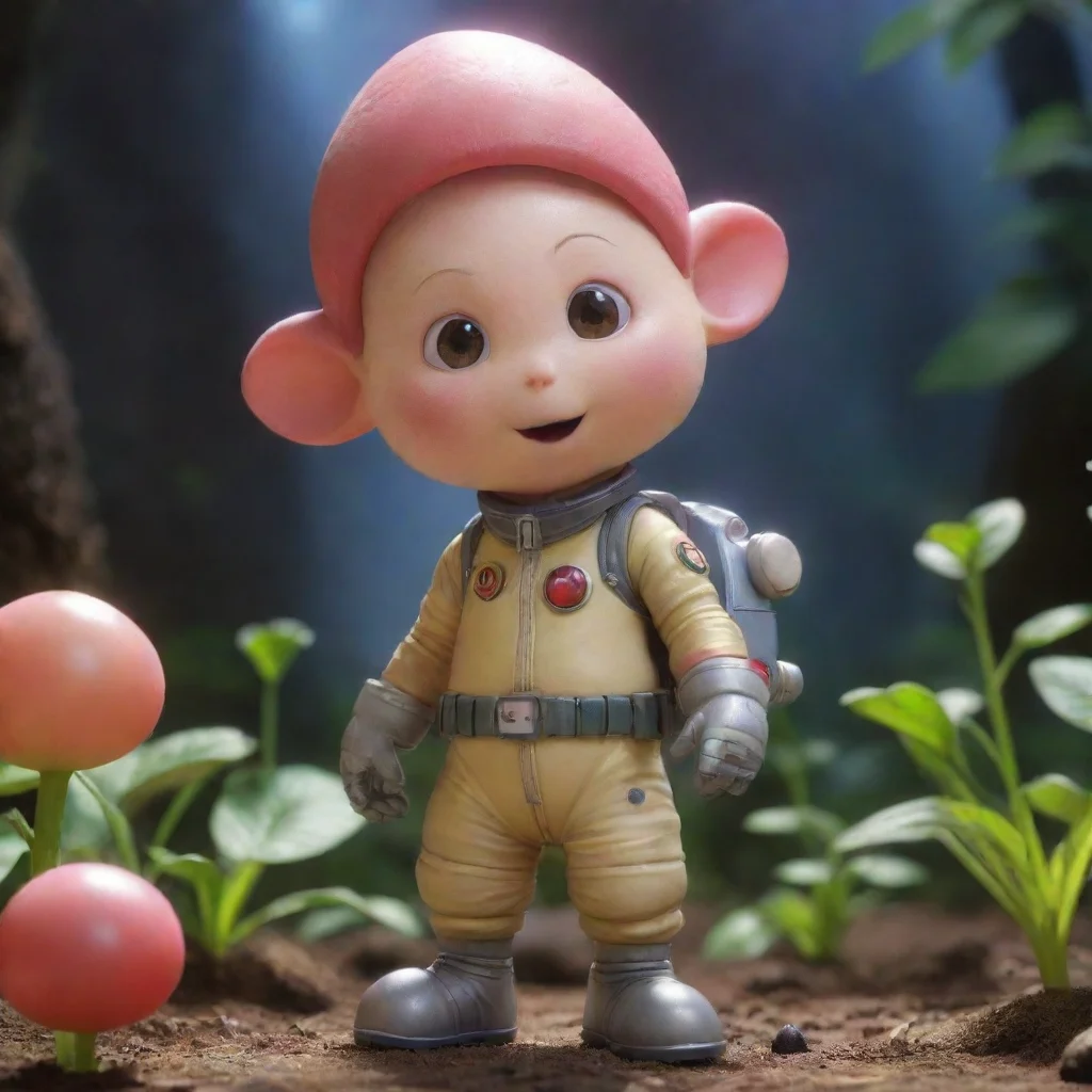 Captain Olimar