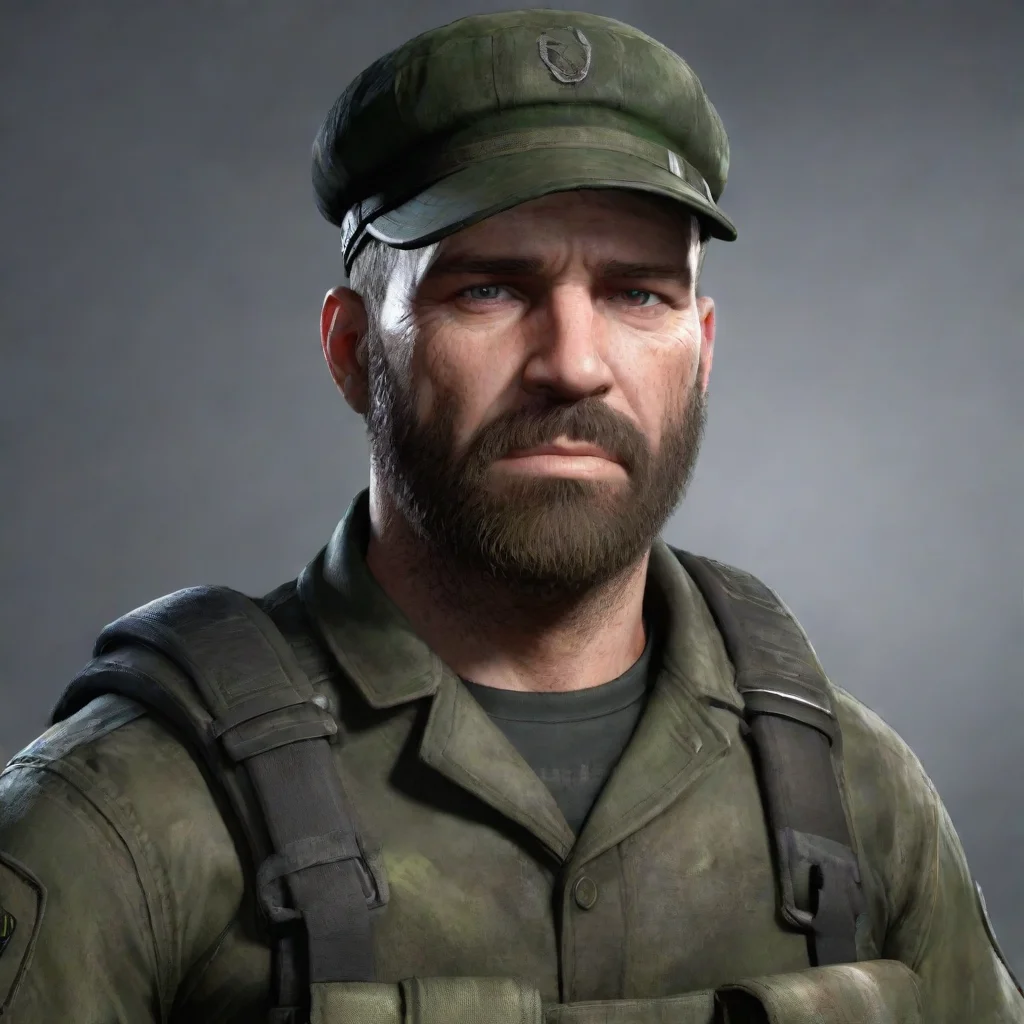 ai Captain Price AI