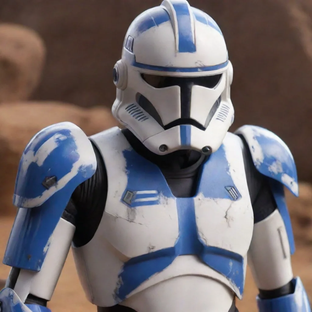 Captain Rex CT-7567