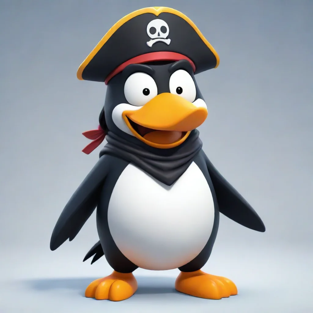 Captain Rockhopper