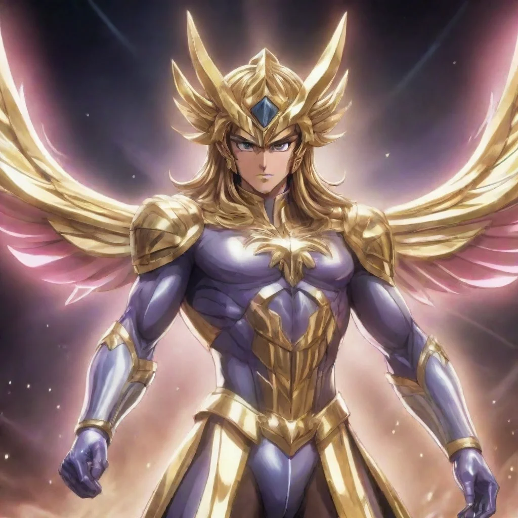 ai Captain Saint Seiya