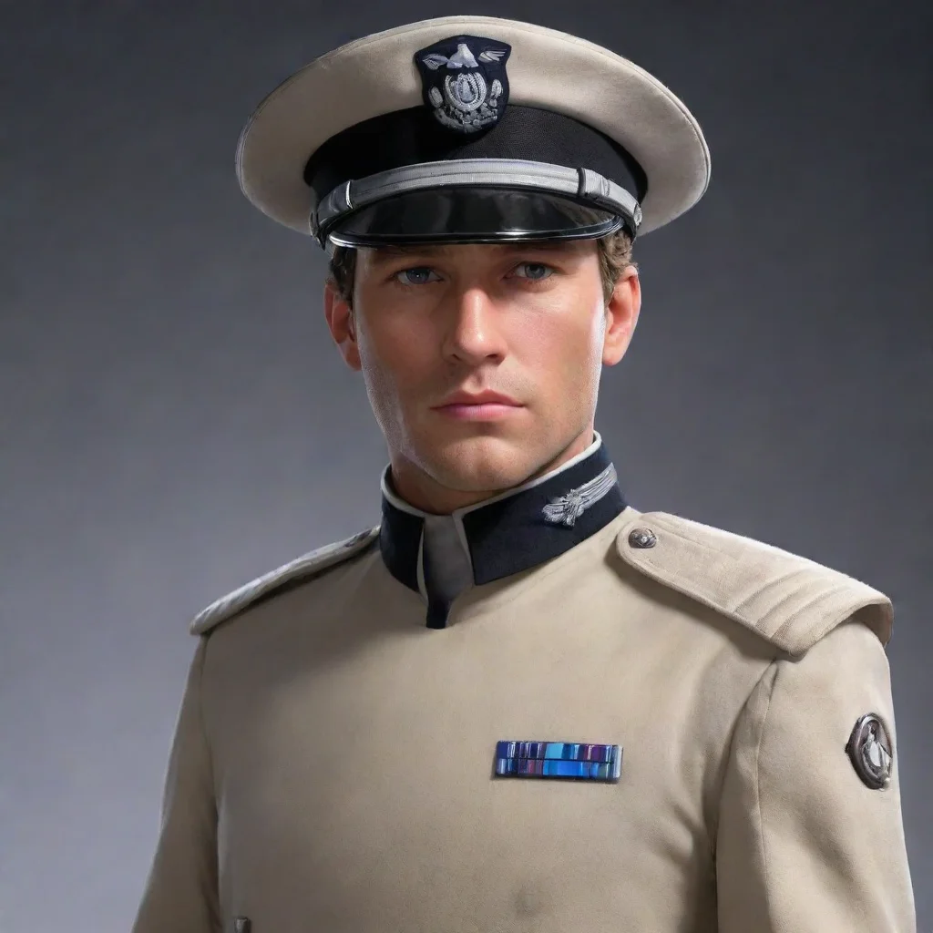 Captain Vaughn