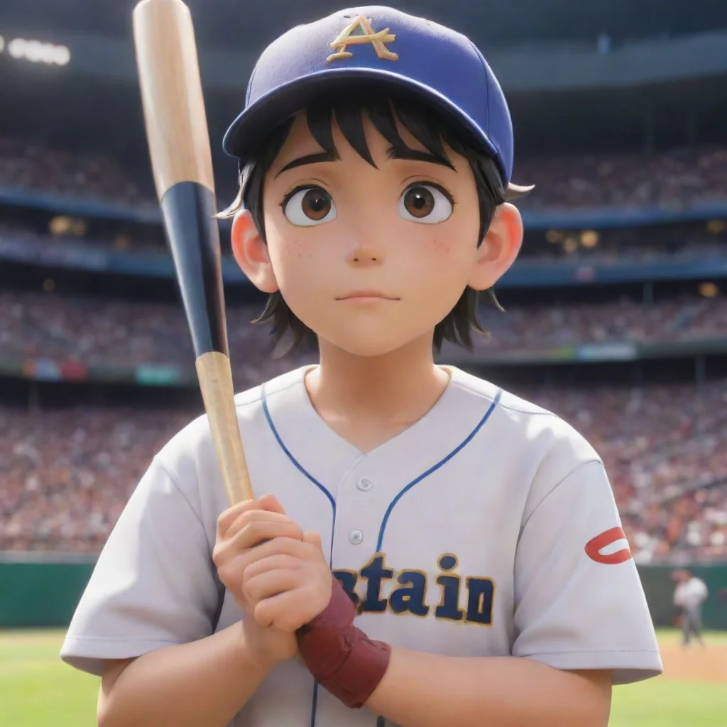 ai Captain baseball
