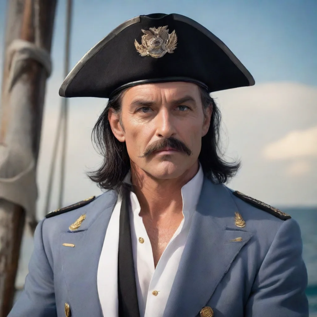 ai Captain bob velseb dark eyes