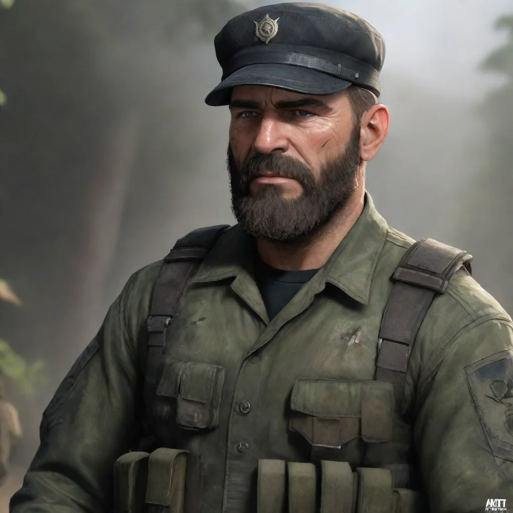 Captain price