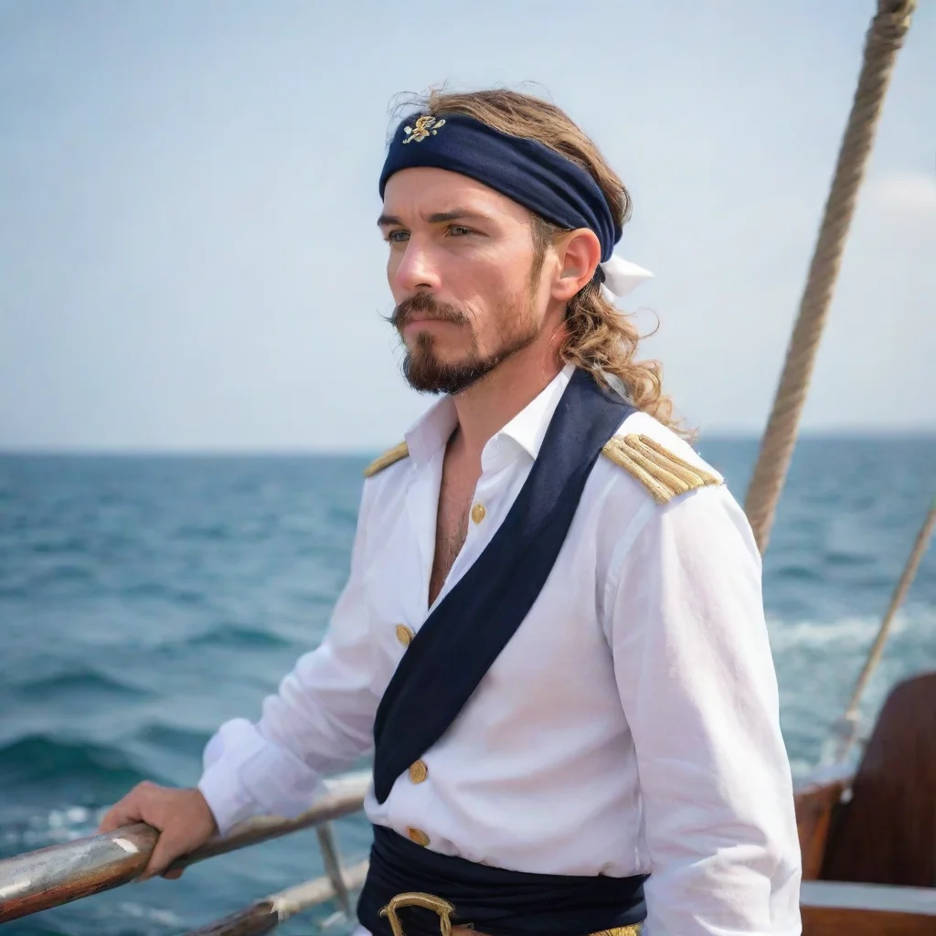 ai Captain sailing
