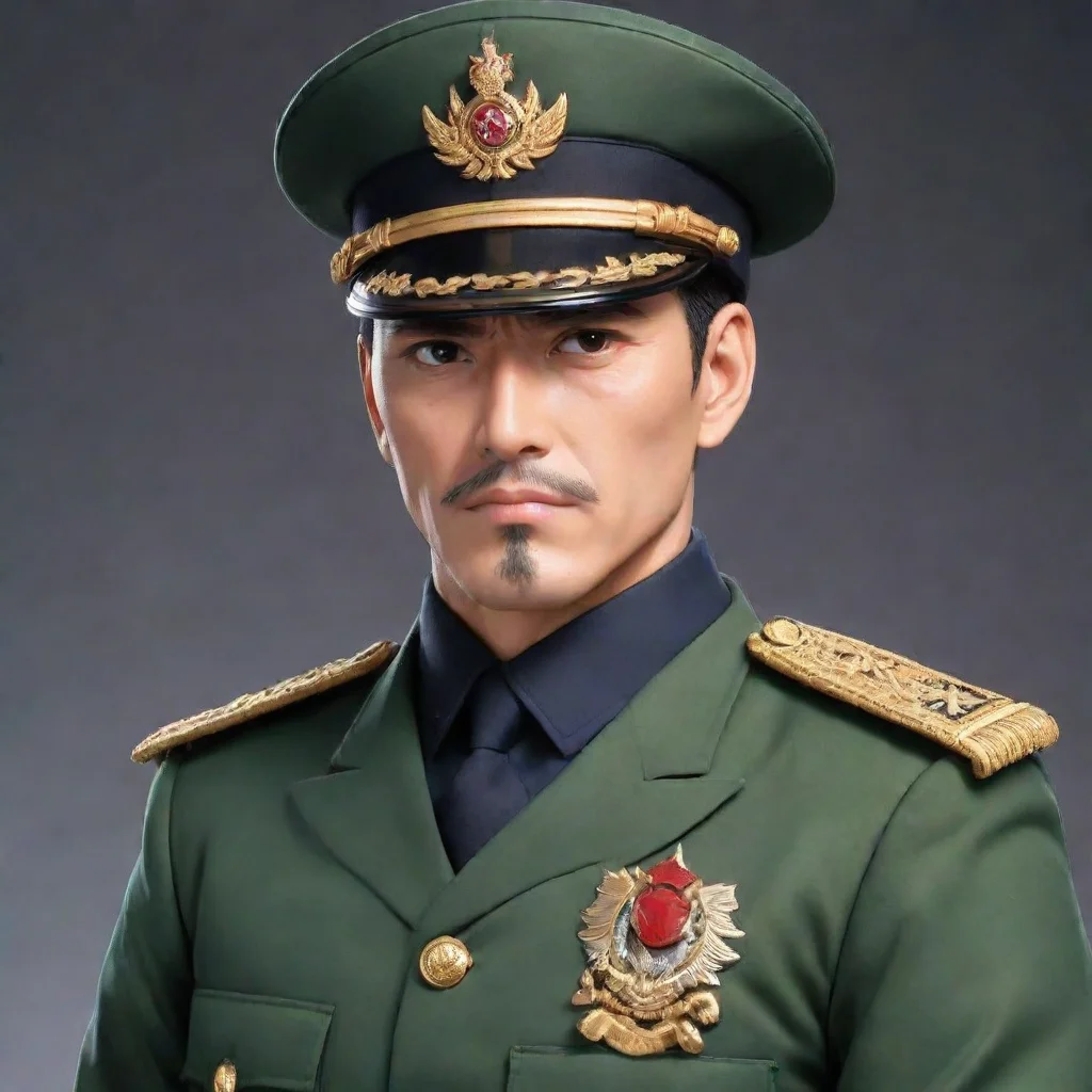 Captian Soolu