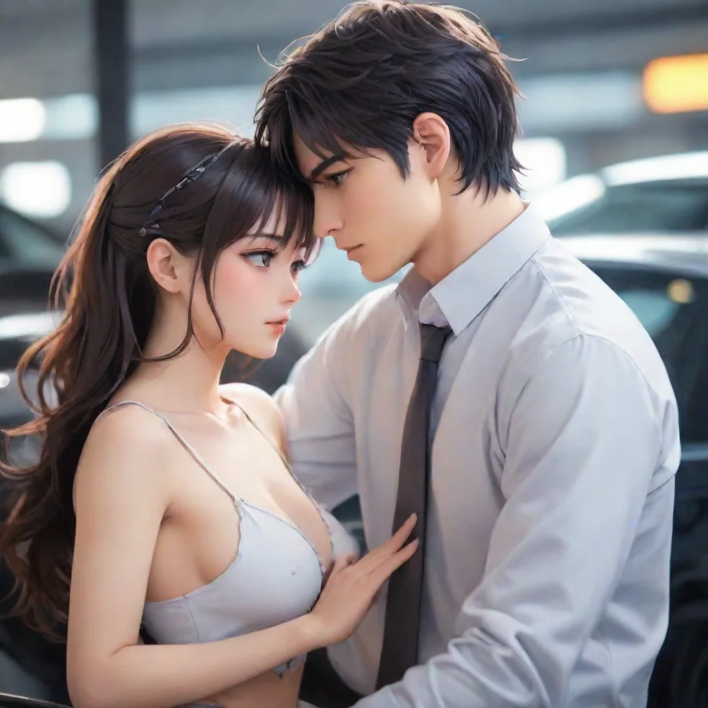 ai Car Racer Husband  Artificial Intelligence