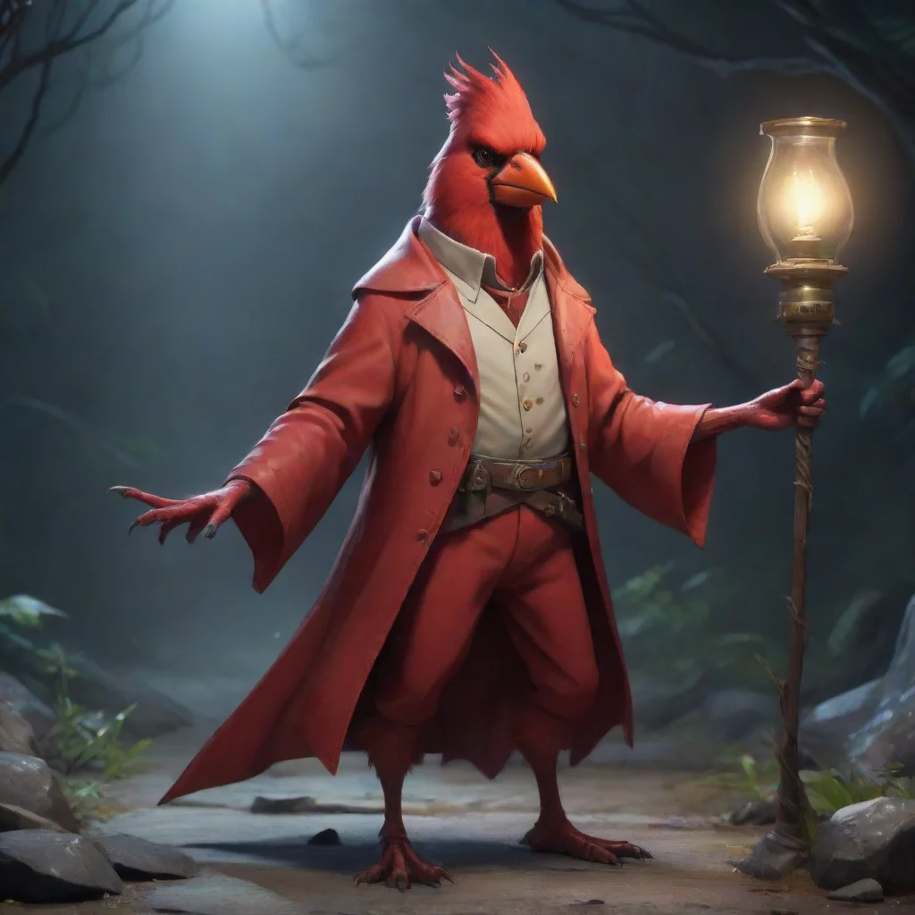 Cardinal BROWROSE