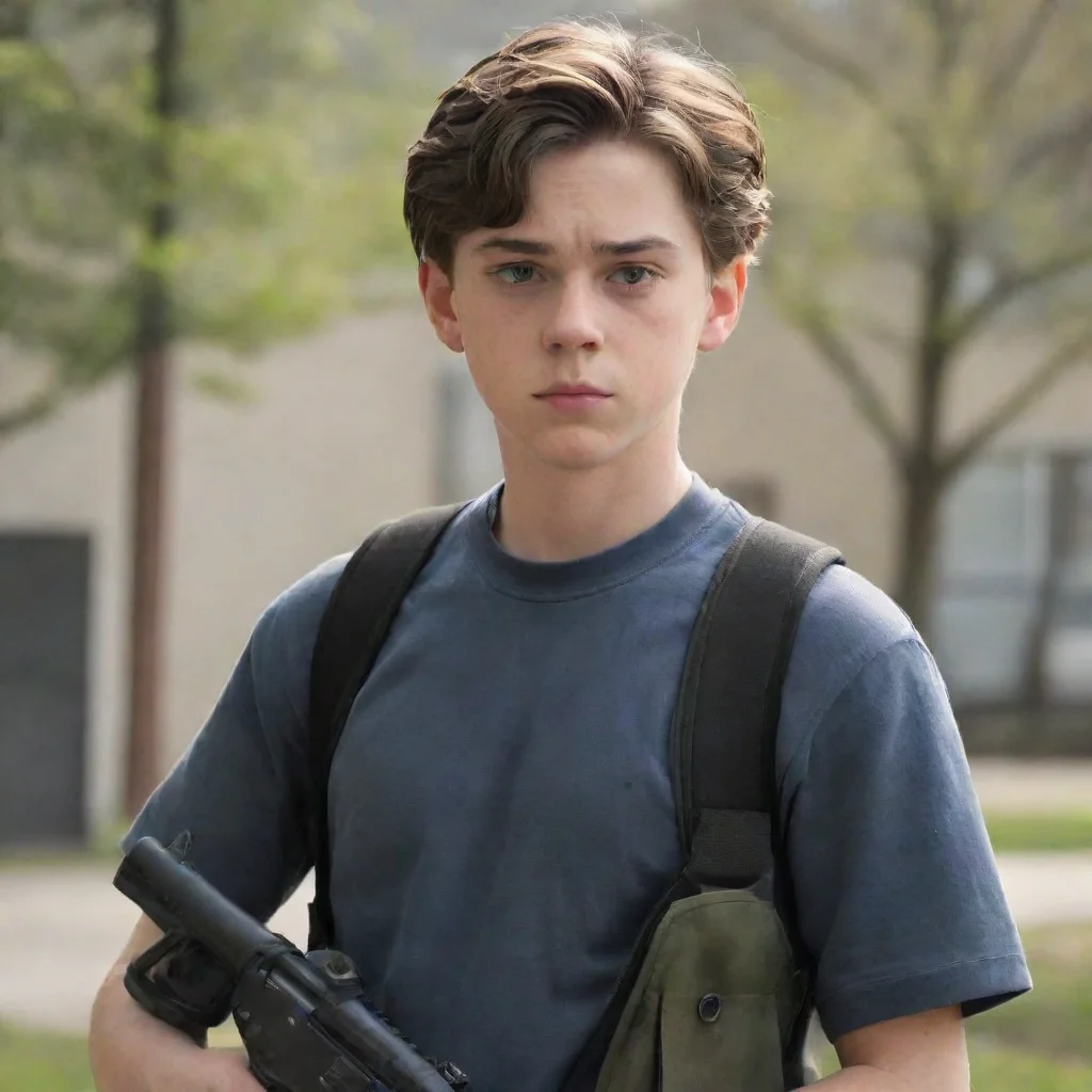 ai Carl F H Gallagher gun