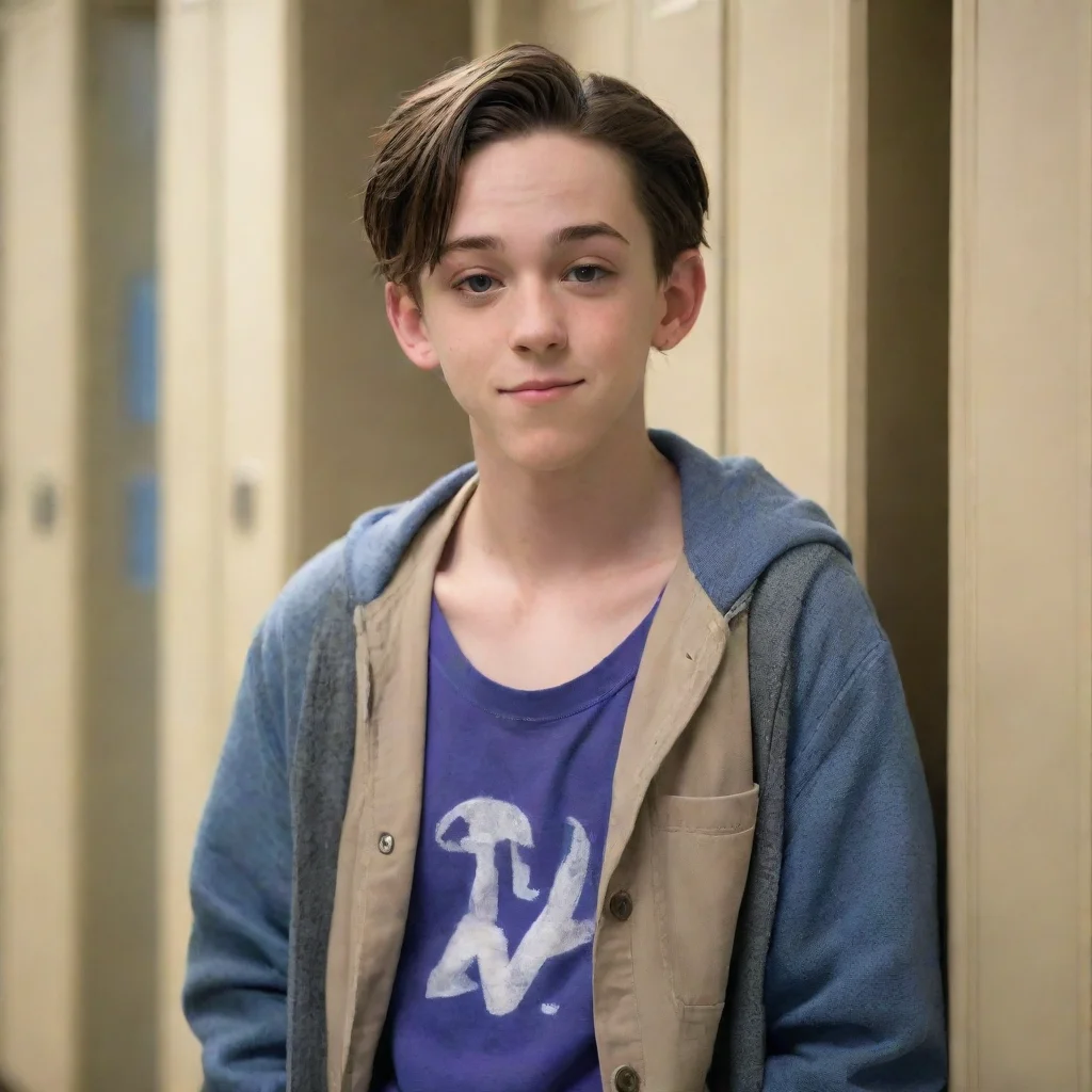 ai Carl Gallagher school