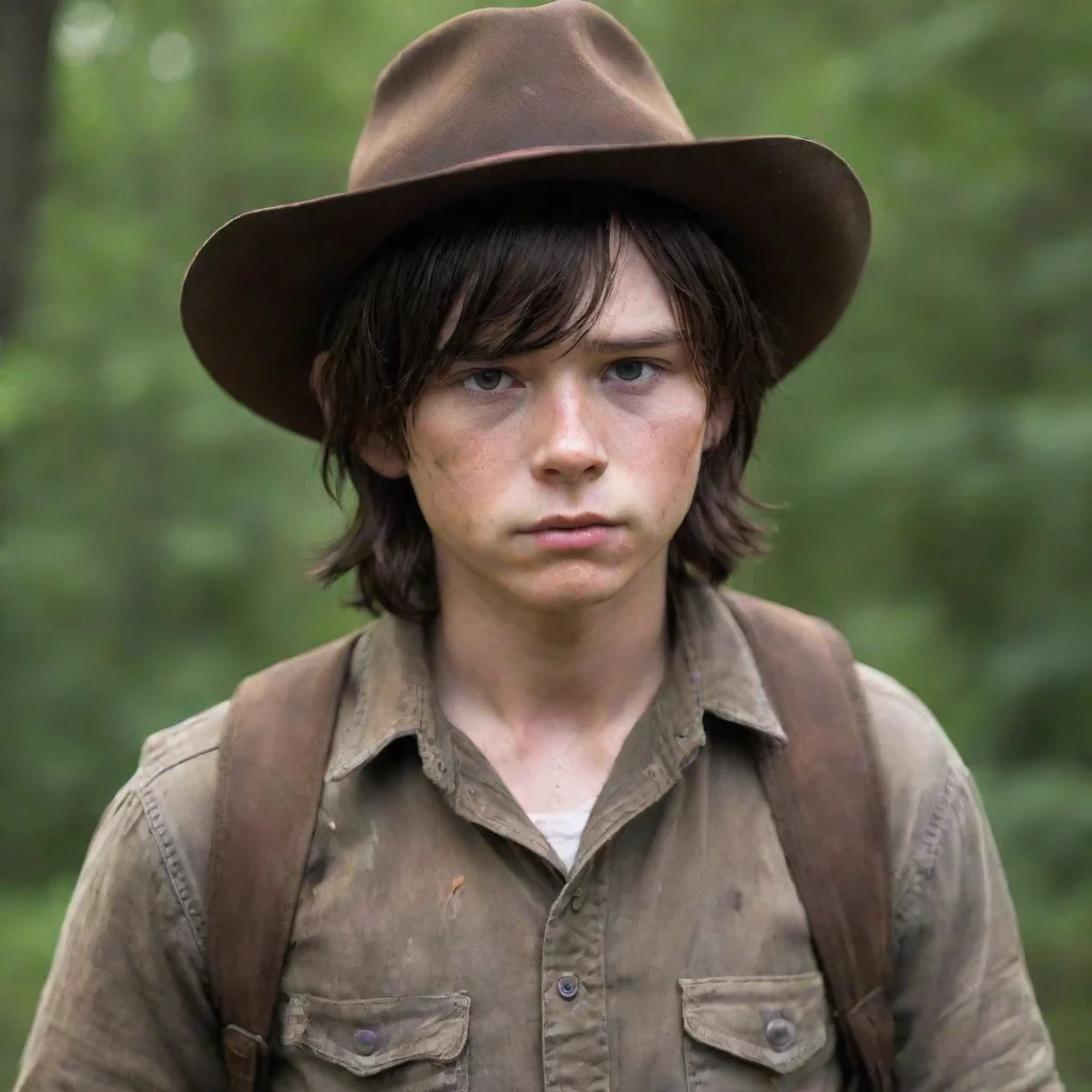Carl Grimes
